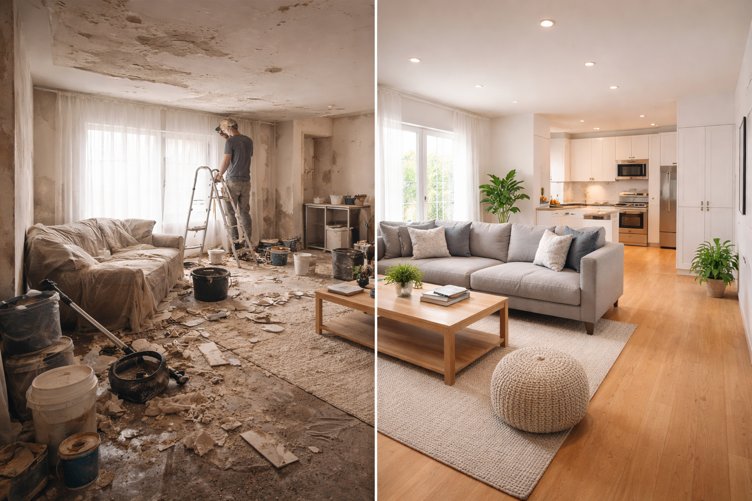After Interior