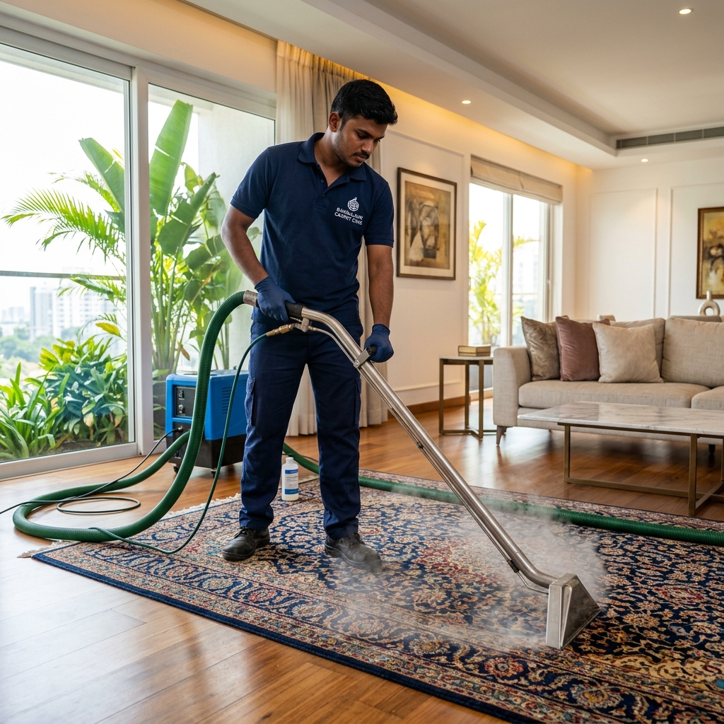 Carpet Cleaning