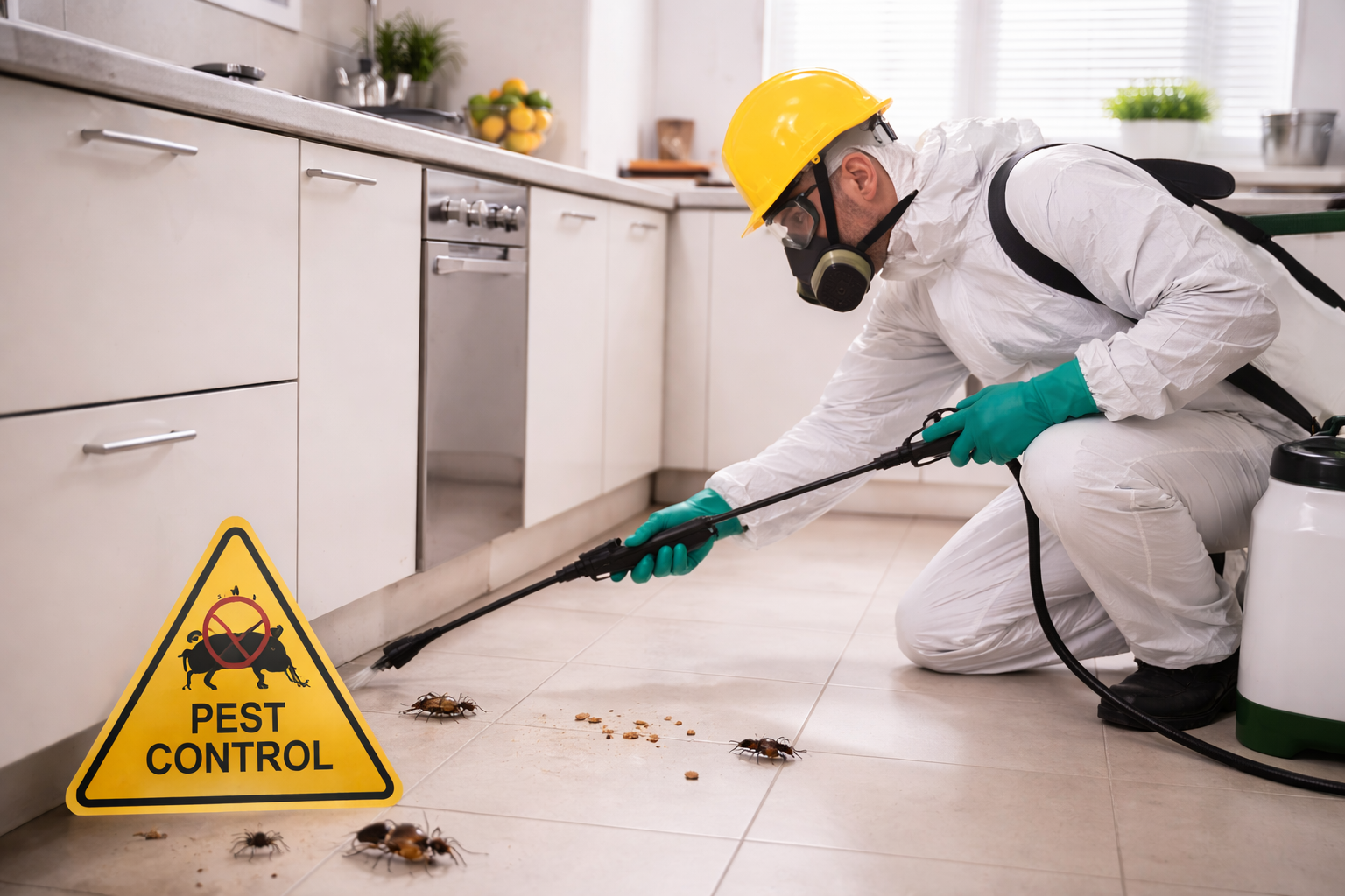 Pest Control